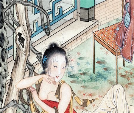 错那县-中国古代的压箱底儿春宫秘戏图，具体有什么功效，为什么这么受欢迎？